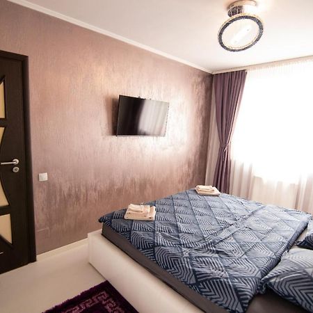 Royal Central Apartament Leilighet Oradea Eksteriør bilde