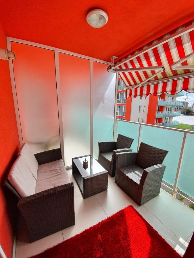 Royal Central Apartament Leilighet Oradea Eksteriør bilde