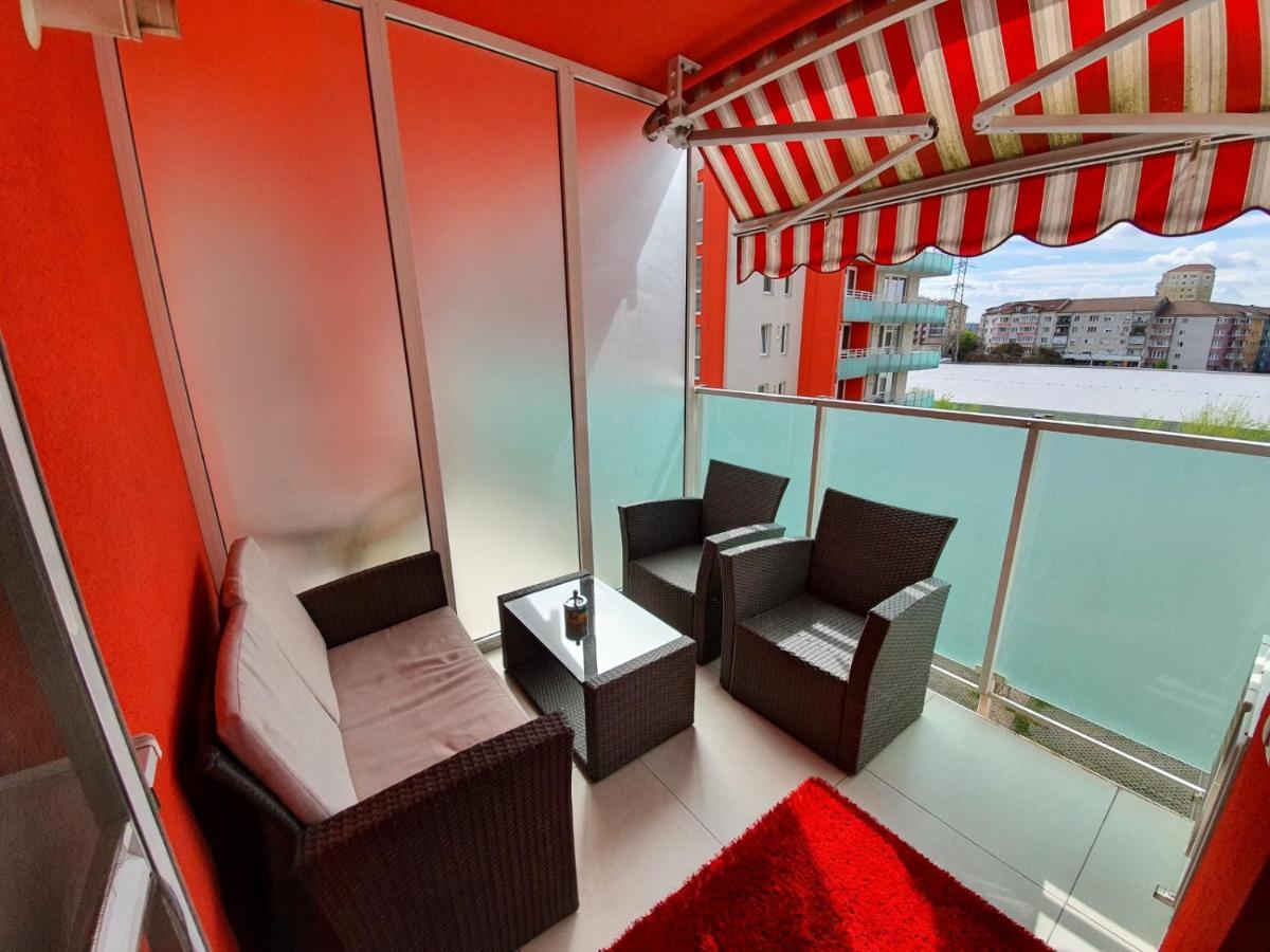 Royal Central Apartament Leilighet Oradea Eksteriør bilde