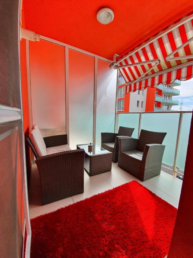 Royal Central Apartament Leilighet Oradea Eksteriør bilde