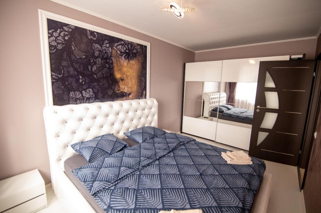 Royal Central Apartament Leilighet Oradea Eksteriør bilde